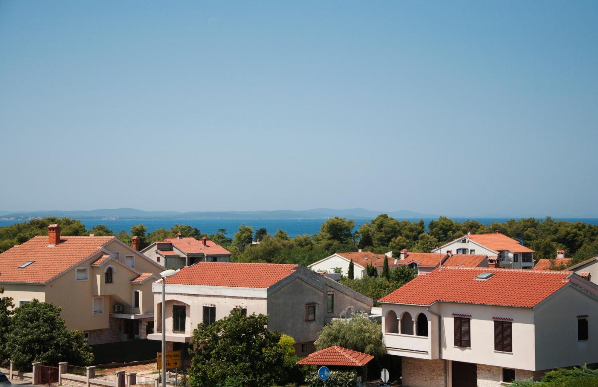 Domus Albus Leilighet Zadar Eksteriør bilde